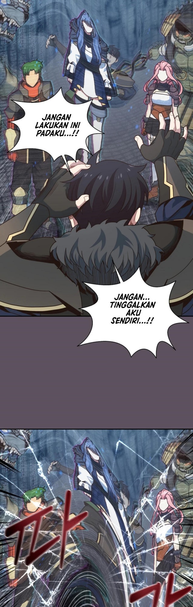 Irregular Of 1 In 7 Billion (One of a Kind Irregular) Chapter 27 Gambar 44