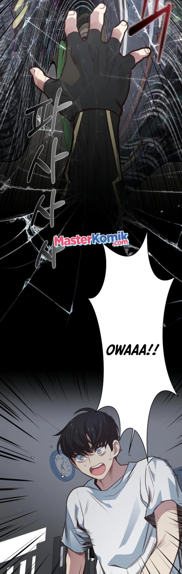 Irregular Of 1 In 7 Billion (One of a Kind Irregular) Chapter 27 Gambar 45