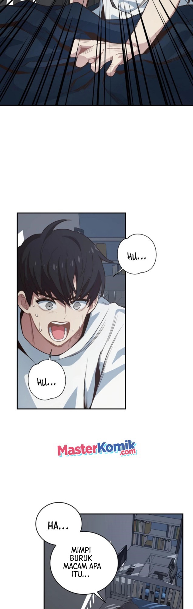 Irregular Of 1 In 7 Billion (One of a Kind Irregular) Chapter 27 Gambar 46