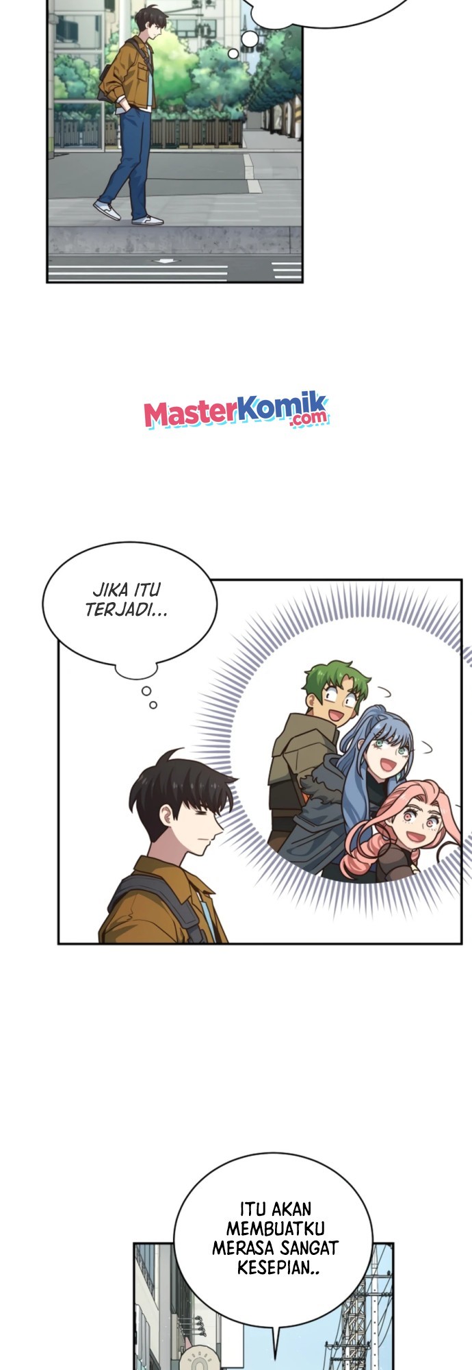 Irregular Of 1 In 7 Billion (One of a Kind Irregular) Chapter 28 Gambar 5