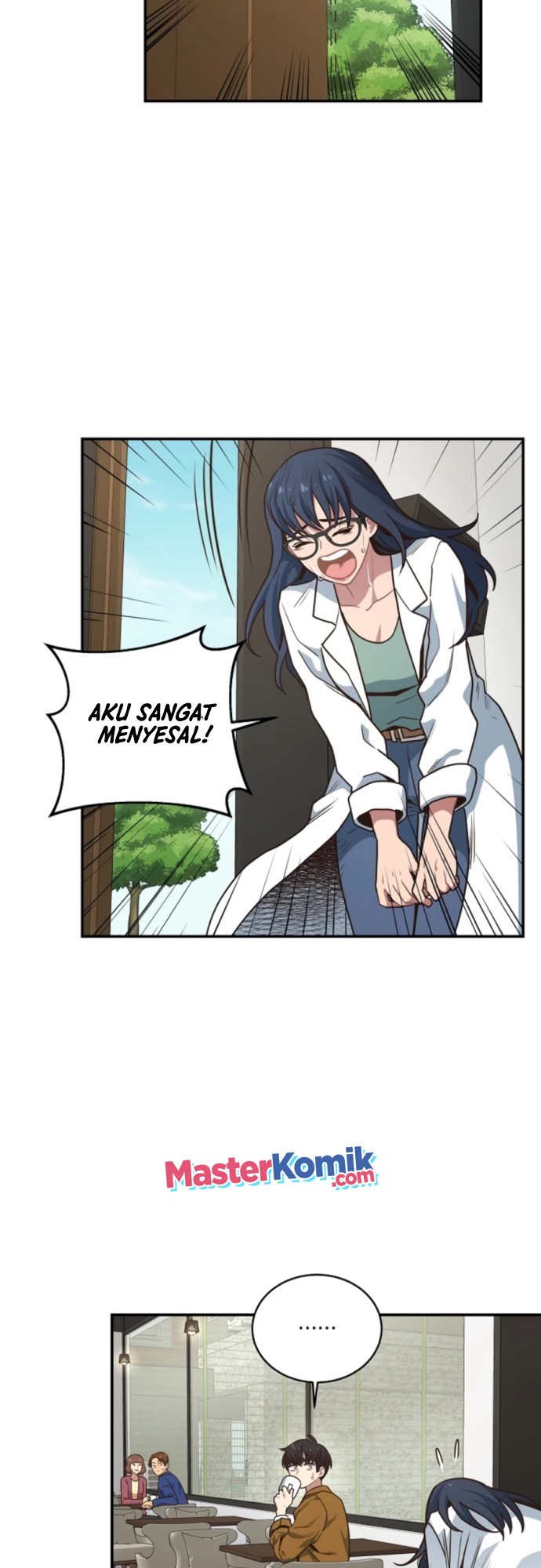 Irregular Of 1 In 7 Billion (One of a Kind Irregular) Chapter 28 Gambar 7