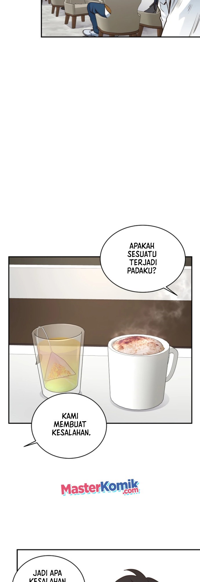 Irregular Of 1 In 7 Billion (One of a Kind Irregular) Chapter 28 Gambar 8