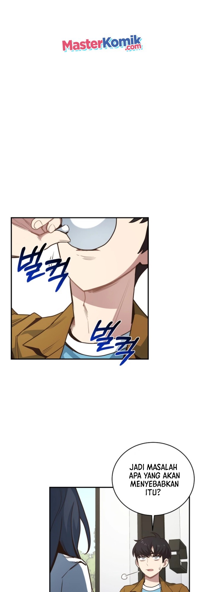 Irregular Of 1 In 7 Billion (One of a Kind Irregular) Chapter 28 Gambar 11