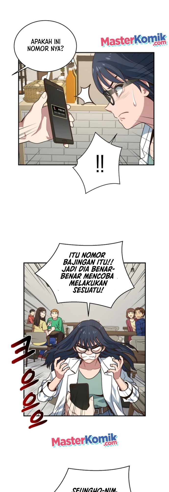 Irregular Of 1 In 7 Billion (One of a Kind Irregular) Chapter 28 Gambar 18