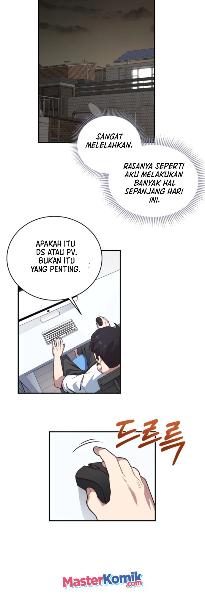 Irregular Of 1 In 7 Billion (One of a Kind Irregular) Chapter 28 Gambar 23