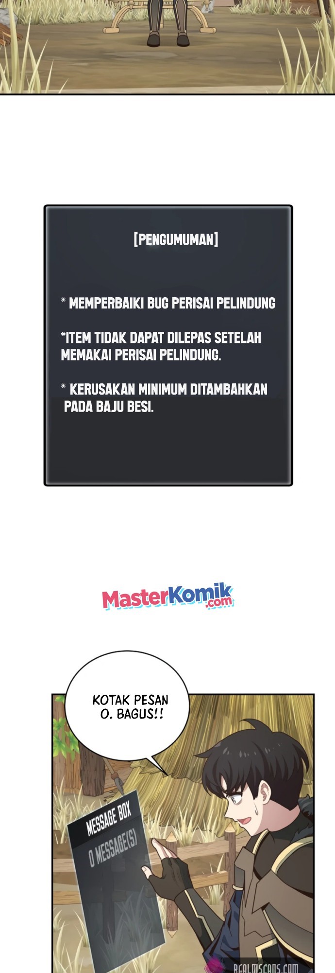 Irregular Of 1 In 7 Billion (One of a Kind Irregular) Chapter 28 Gambar 27