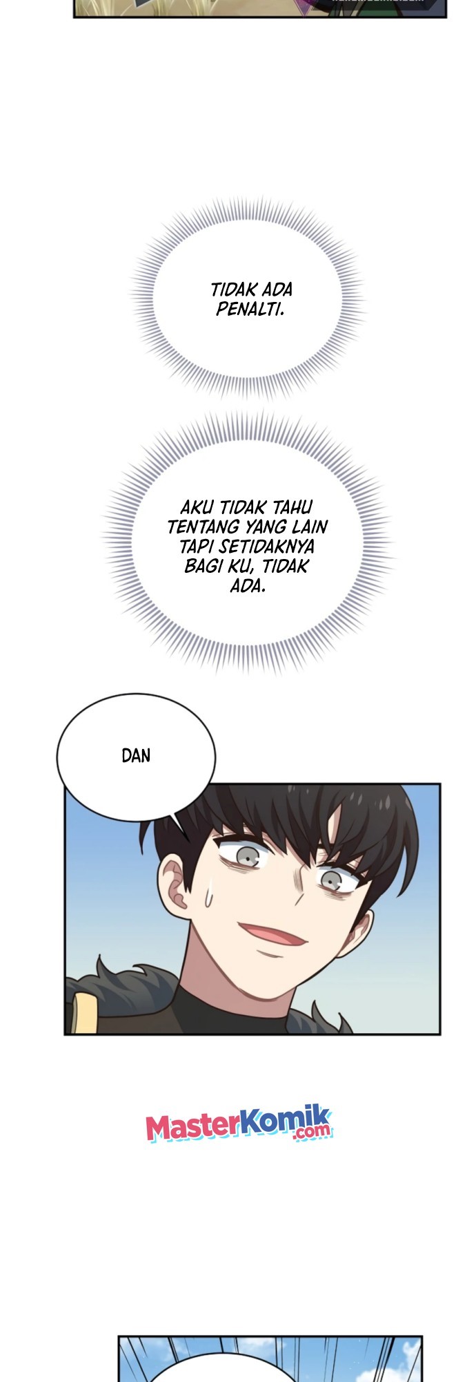 Irregular Of 1 In 7 Billion (One of a Kind Irregular) Chapter 28 Gambar 28