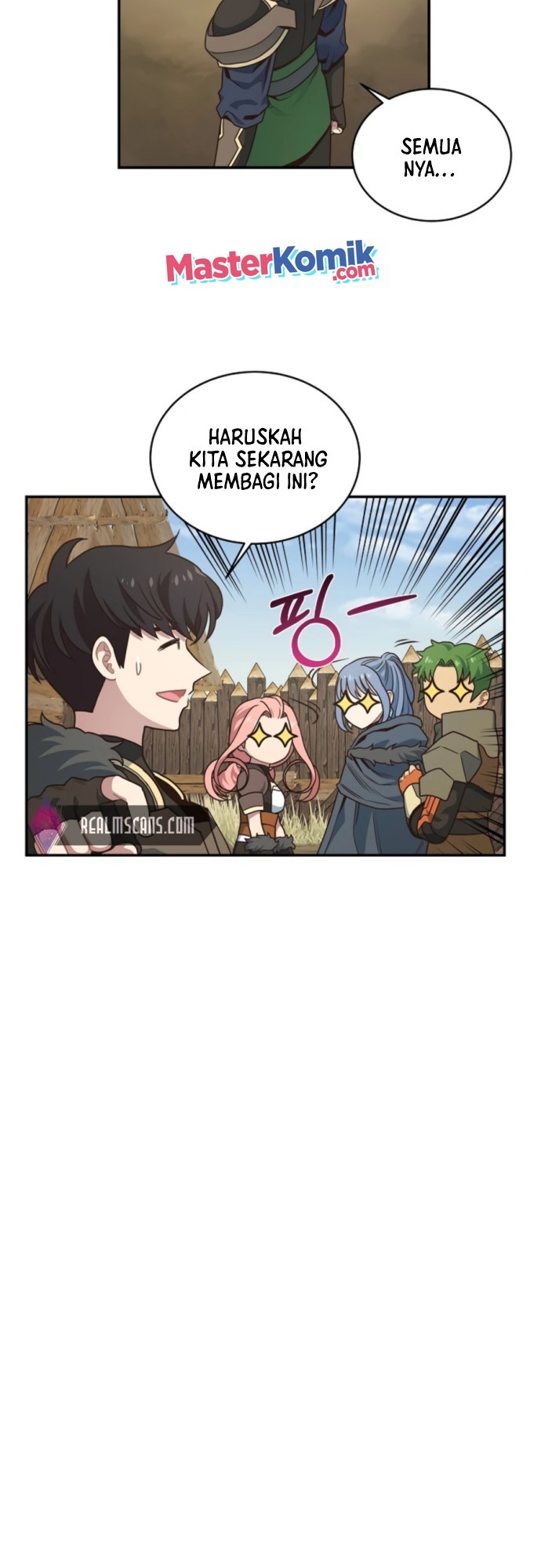 Irregular Of 1 In 7 Billion (One of a Kind Irregular) Chapter 28 Gambar 34