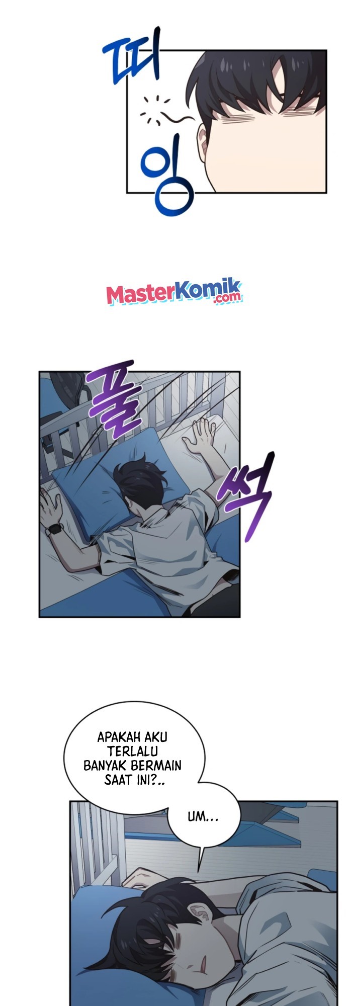 Irregular Of 1 In 7 Billion (One of a Kind Irregular) Chapter 28 Gambar 36