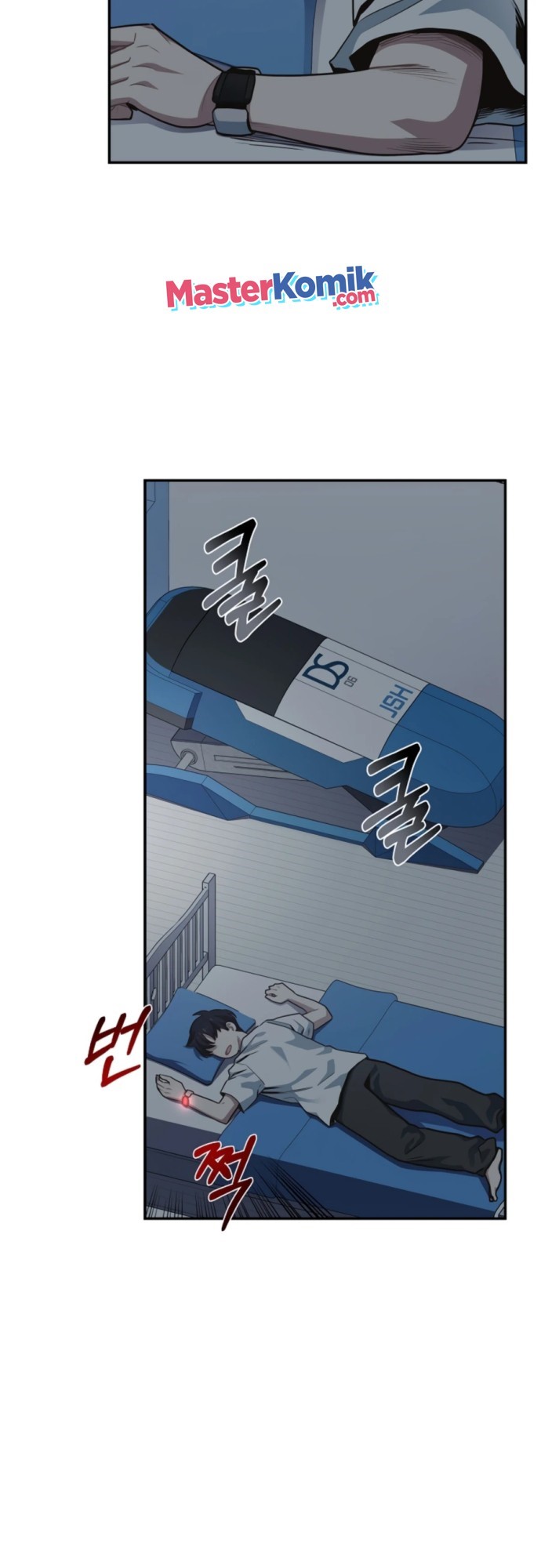 Irregular Of 1 In 7 Billion (One of a Kind Irregular) Chapter 28 Gambar 37