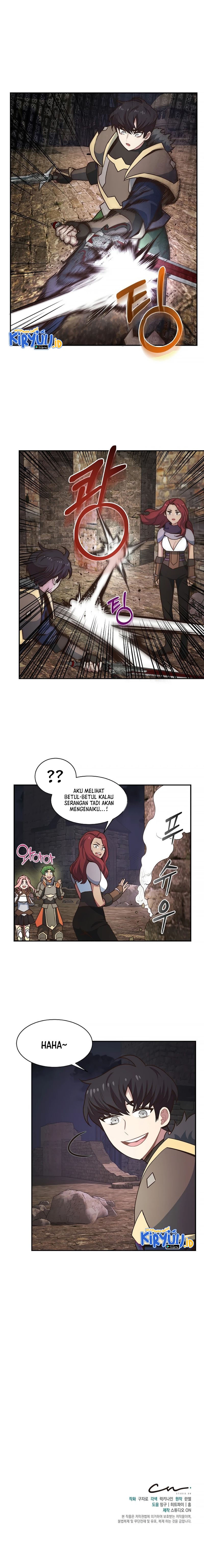 Irregular Of 1 In 7 Billion (One of a Kind Irregular) Chapter 32 Gambar 9