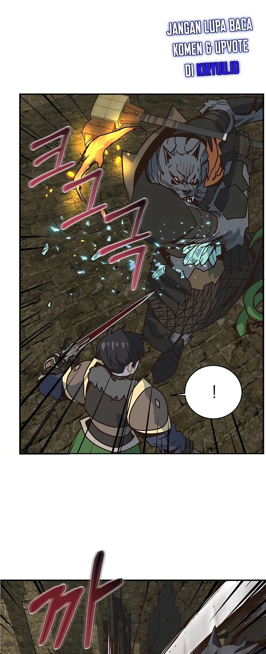 Irregular Of 1 In 7 Billion (One of a Kind Irregular) Chapter 35 Gambar 2