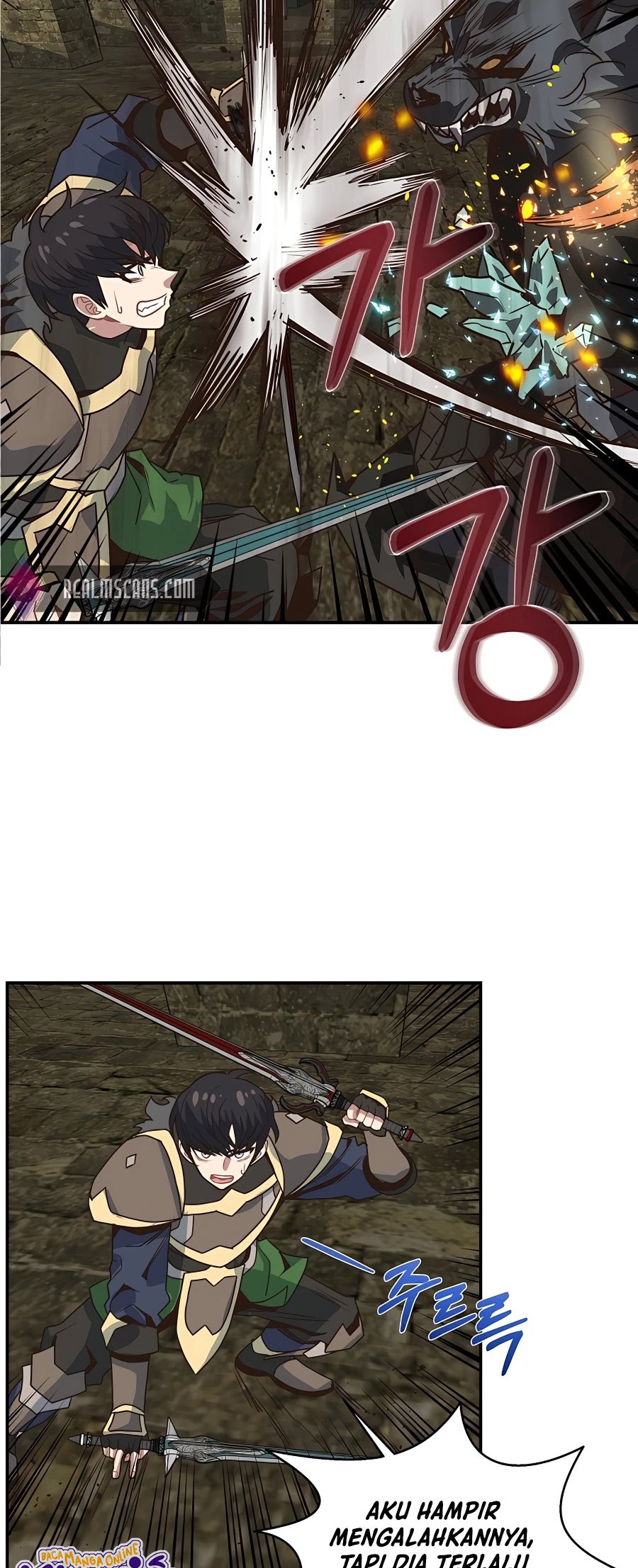 Irregular Of 1 In 7 Billion (One of a Kind Irregular) Chapter 35 Gambar 3