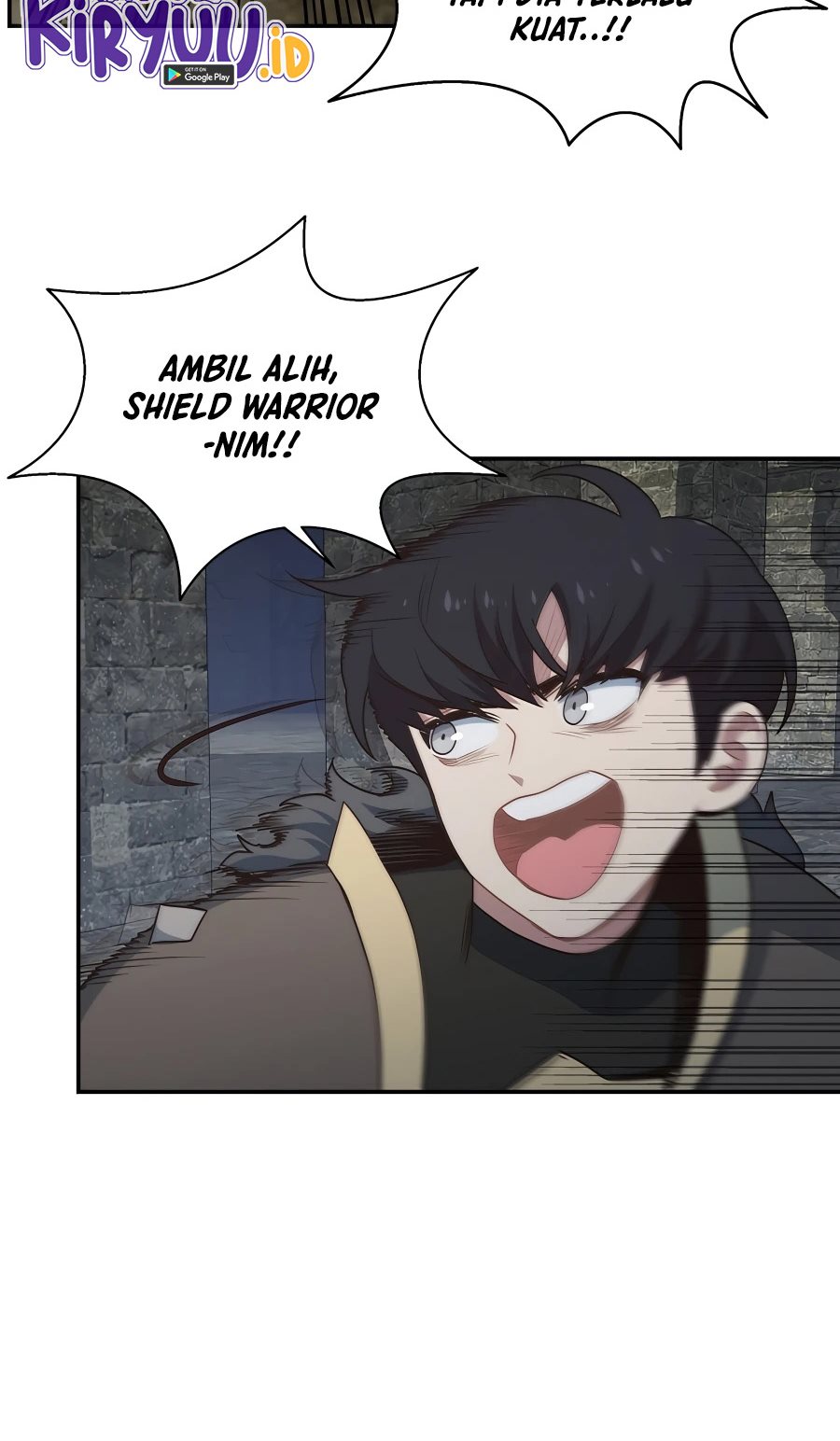 Irregular Of 1 In 7 Billion (One of a Kind Irregular) Chapter 35 Gambar 4