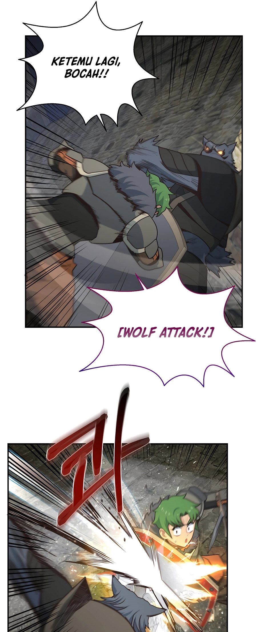 Irregular Of 1 In 7 Billion (One of a Kind Irregular) Chapter 35 Gambar 5