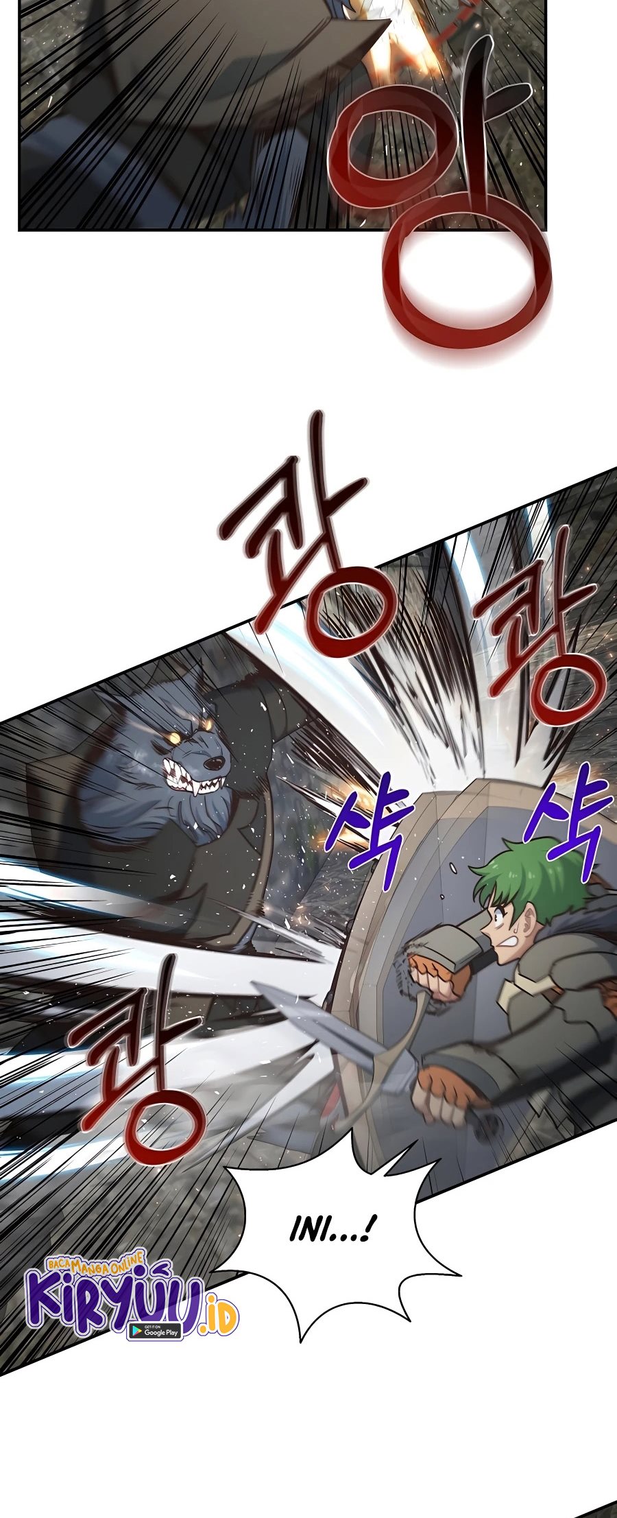Irregular Of 1 In 7 Billion (One of a Kind Irregular) Chapter 35 Gambar 6