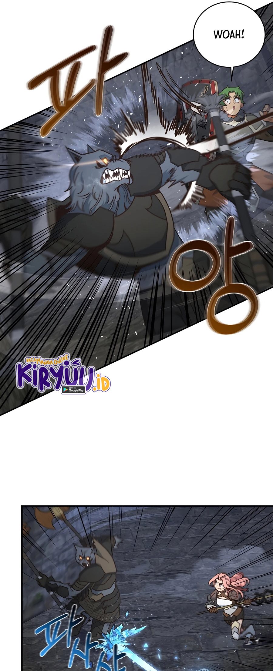Irregular Of 1 In 7 Billion (One of a Kind Irregular) Chapter 35 Gambar 9