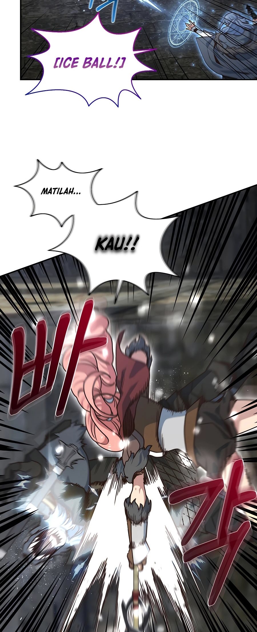 Irregular Of 1 In 7 Billion (One of a Kind Irregular) Chapter 35 Gambar 10
