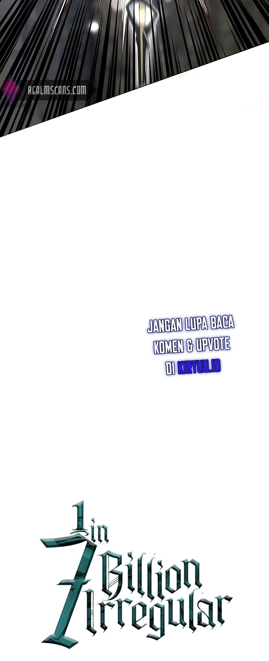 Irregular Of 1 In 7 Billion (One of a Kind Irregular) Chapter 35 Gambar 11