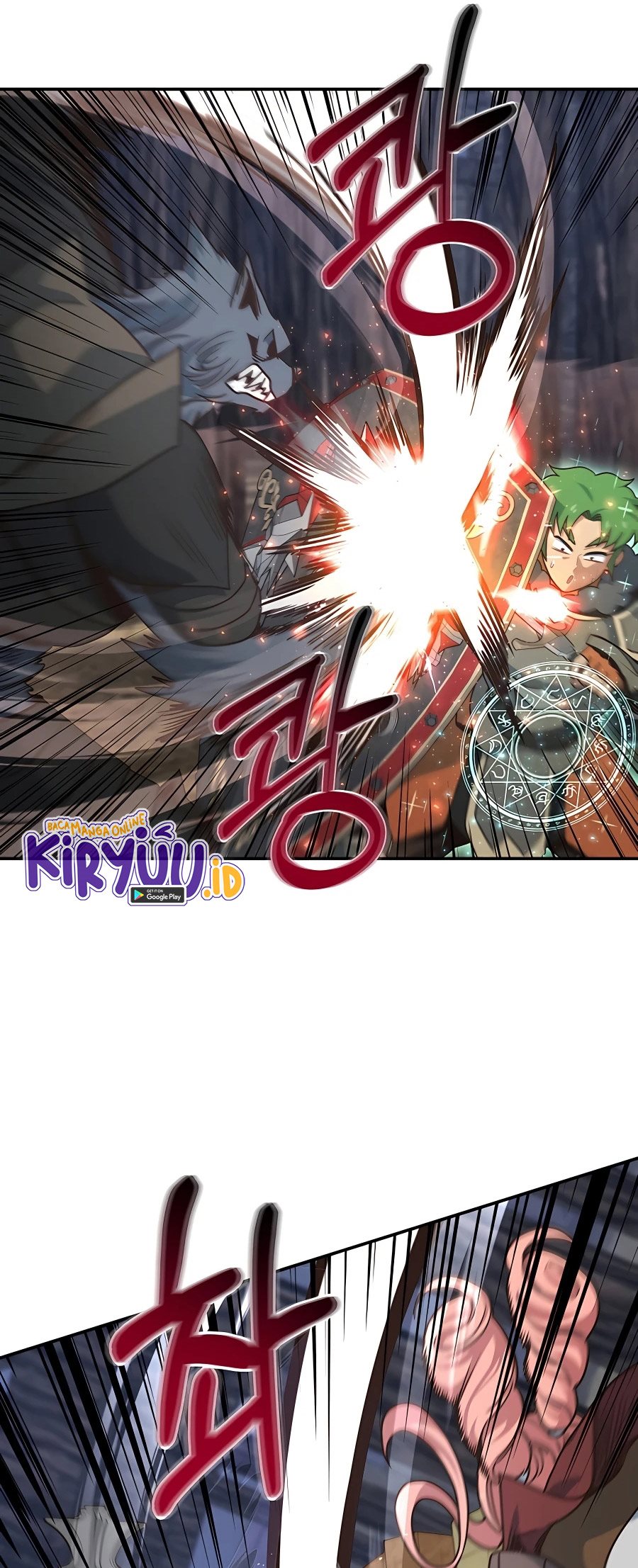 Irregular Of 1 In 7 Billion (One of a Kind Irregular) Chapter 35 Gambar 13