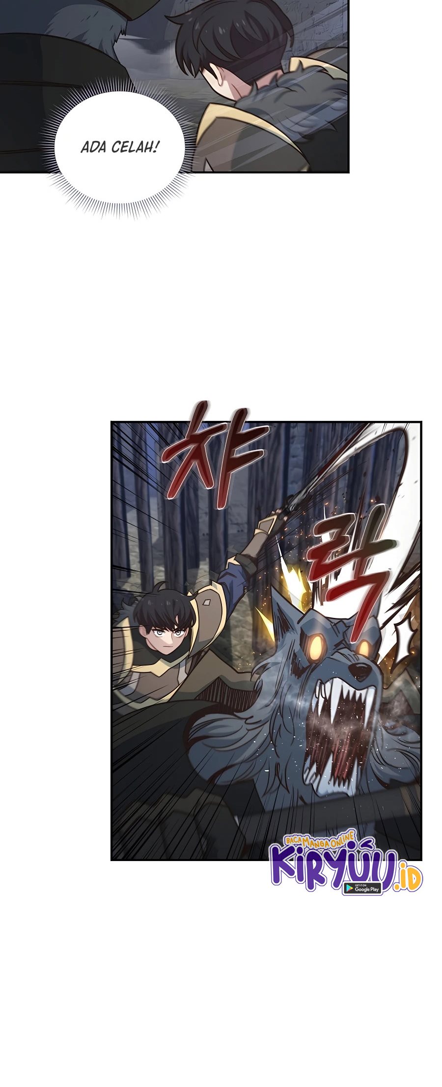 Irregular Of 1 In 7 Billion (One of a Kind Irregular) Chapter 35 Gambar 18