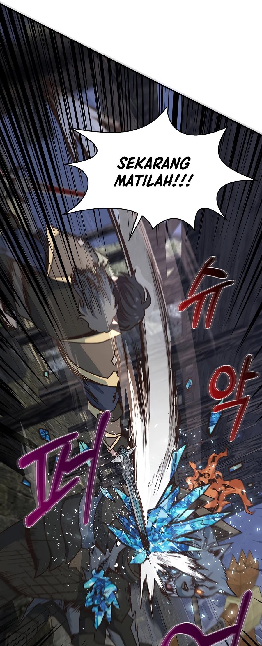 Irregular Of 1 In 7 Billion (One of a Kind Irregular) Chapter 35 Gambar 21