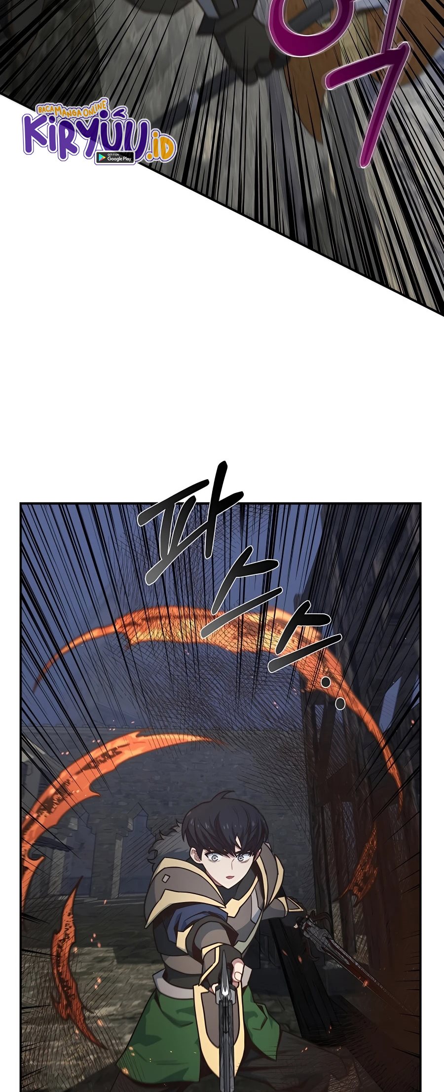 Irregular Of 1 In 7 Billion (One of a Kind Irregular) Chapter 35 Gambar 22