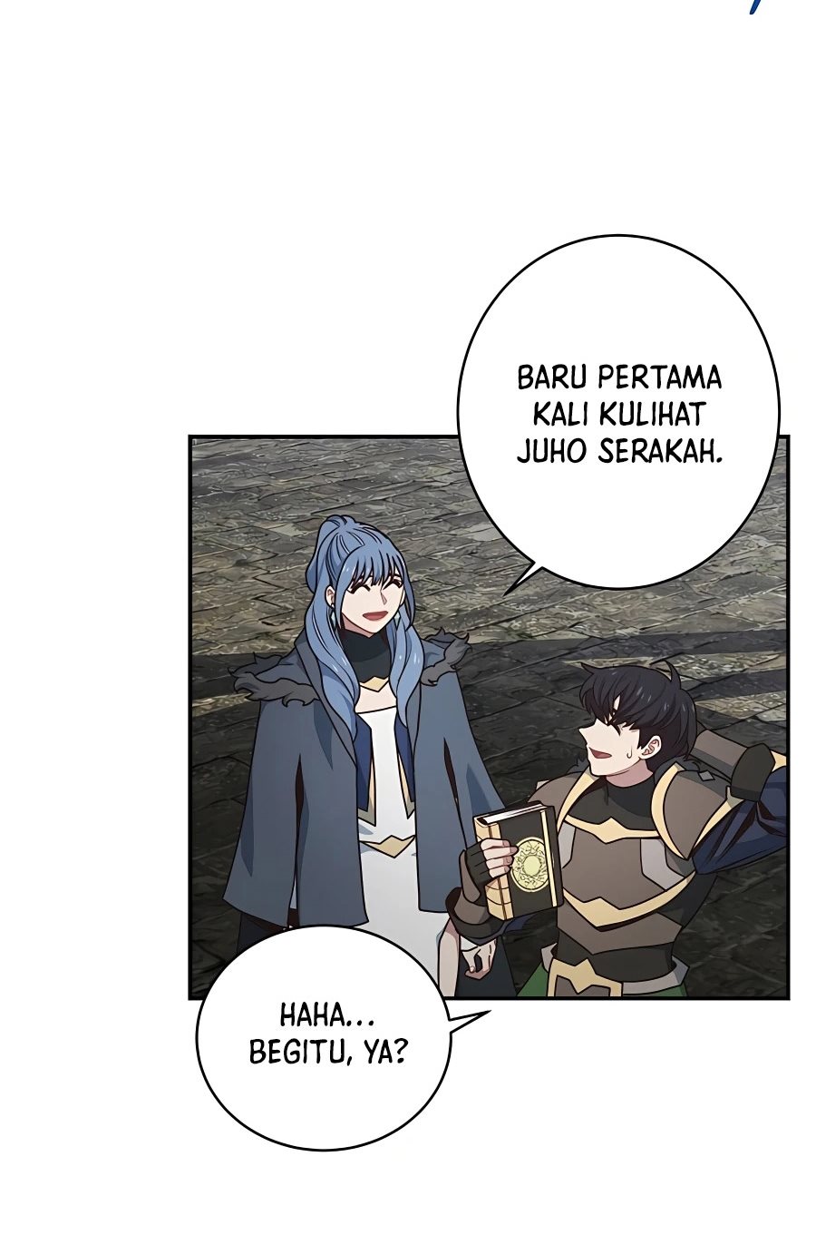 Irregular Of 1 In 7 Billion (One of a Kind Irregular) Chapter 35 Gambar 28