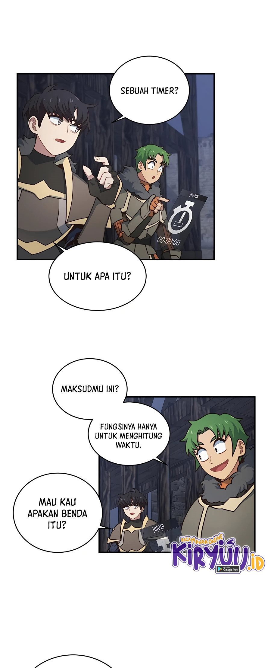 Irregular Of 1 In 7 Billion (One of a Kind Irregular) Chapter 35 Gambar 29