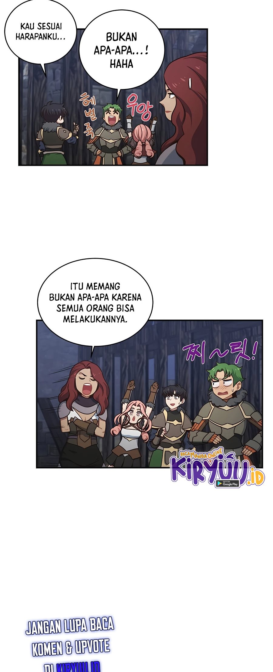Irregular Of 1 In 7 Billion (One of a Kind Irregular) Chapter 35 Gambar 31