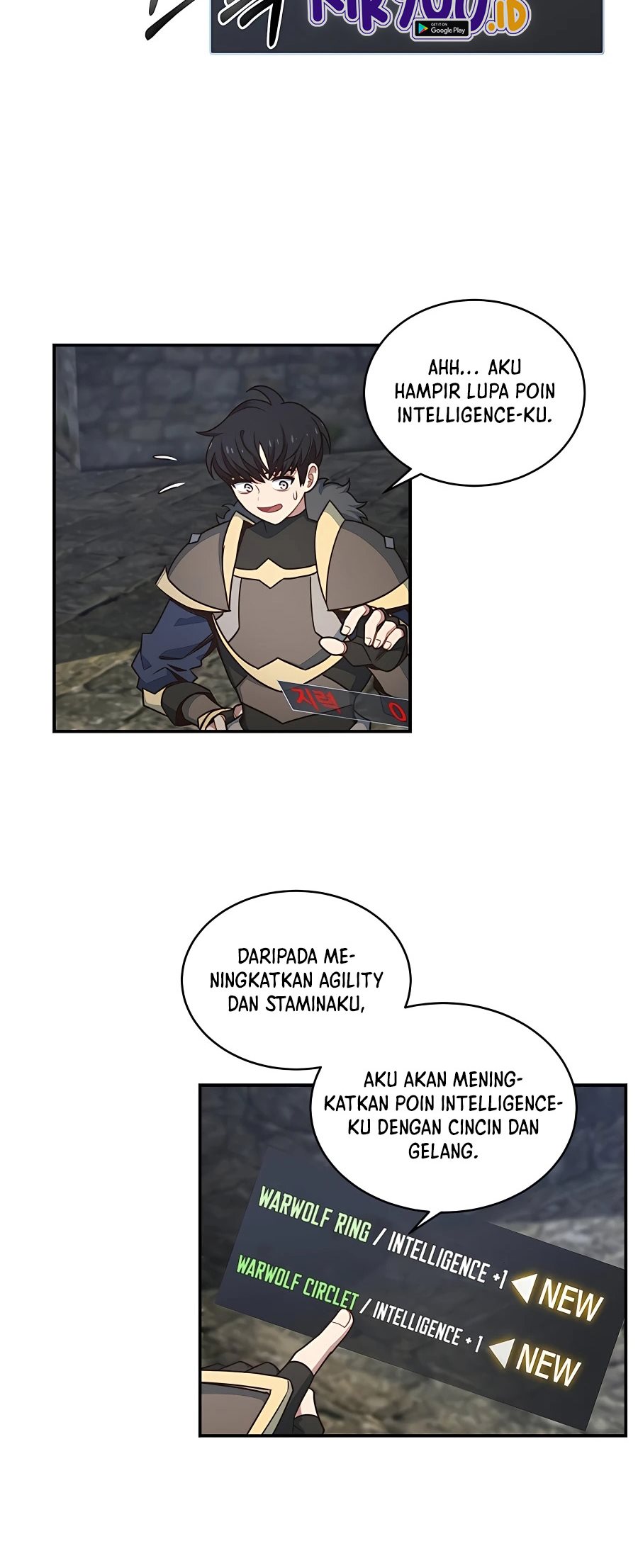 Irregular Of 1 In 7 Billion (One of a Kind Irregular) Chapter 35 Gambar 34