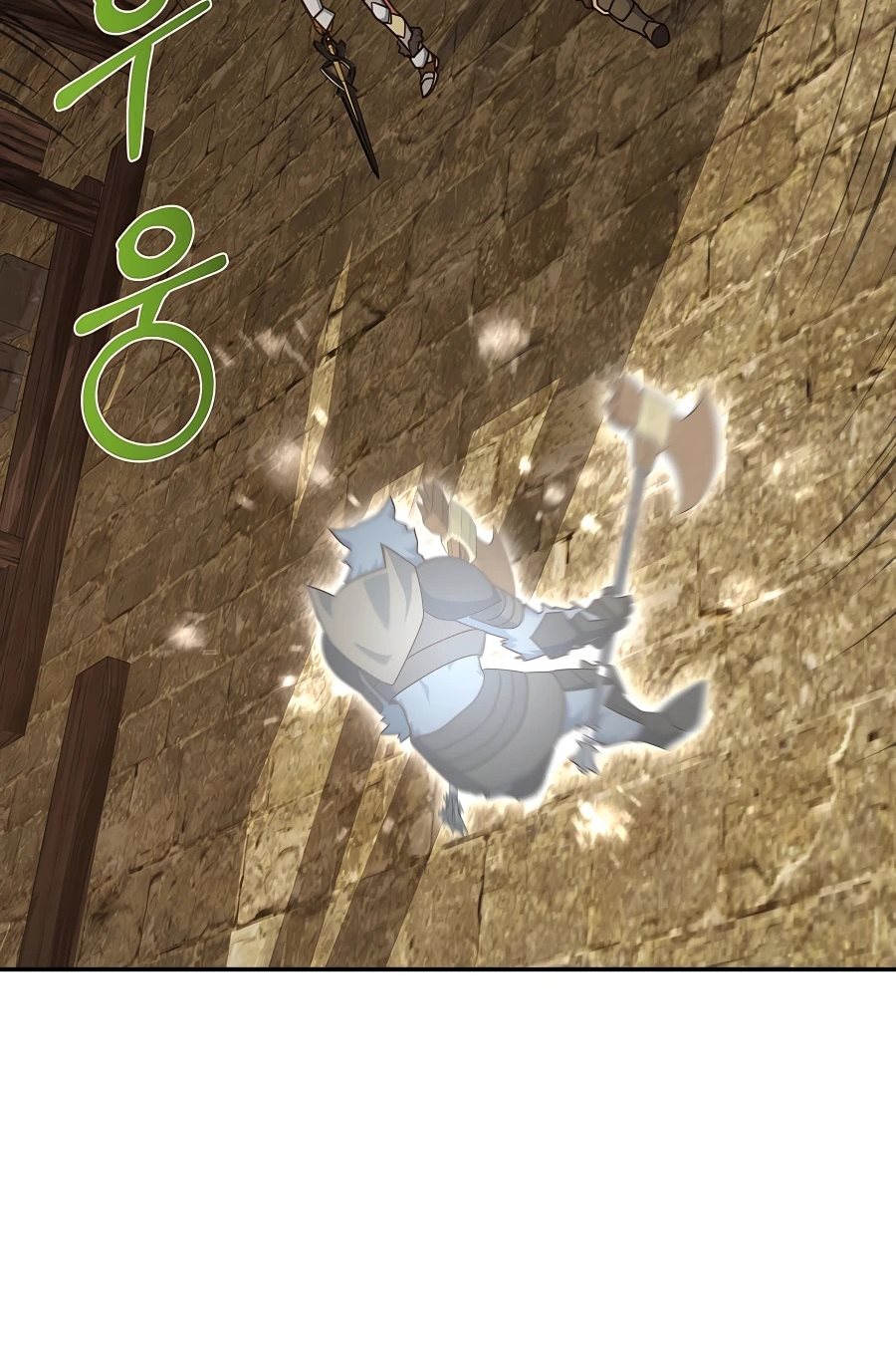 Irregular Of 1 In 7 Billion (One of a Kind Irregular) Chapter 35 Gambar 40