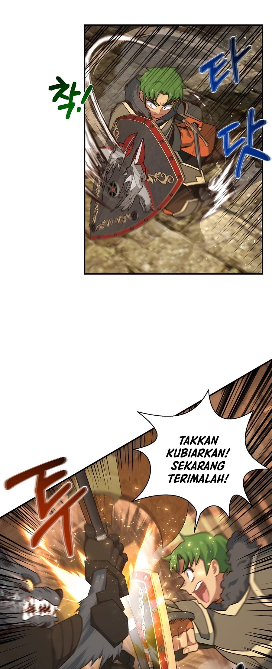 Irregular Of 1 In 7 Billion (One of a Kind Irregular) Chapter 35 Gambar 41