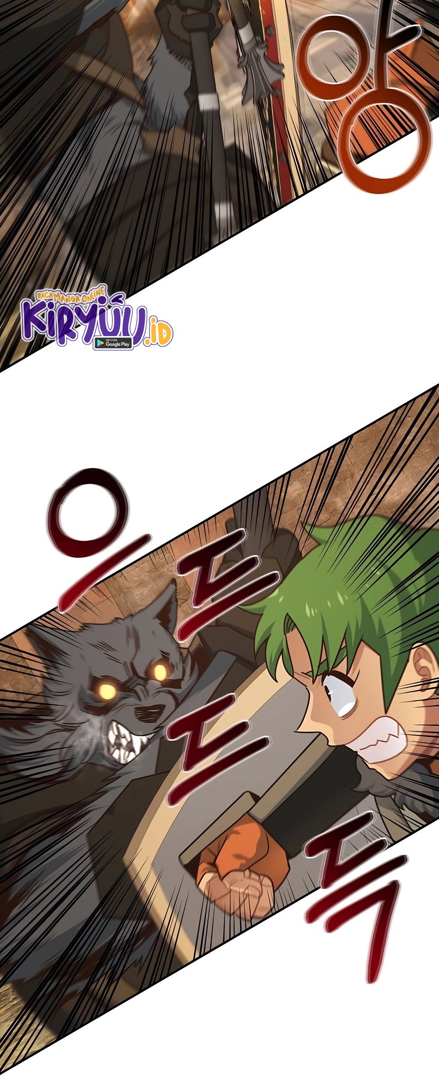 Irregular Of 1 In 7 Billion (One of a Kind Irregular) Chapter 35 Gambar 42