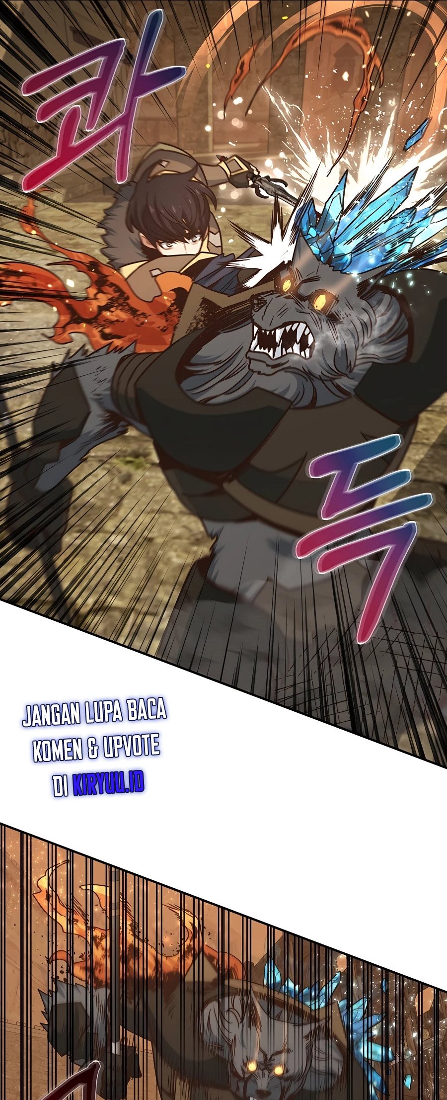 Irregular Of 1 In 7 Billion (One of a Kind Irregular) Chapter 35 Gambar 49