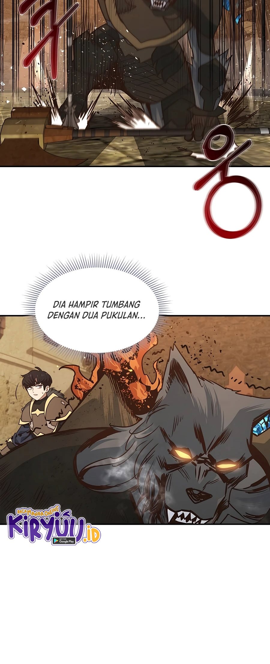 Irregular Of 1 In 7 Billion (One of a Kind Irregular) Chapter 35 Gambar 50