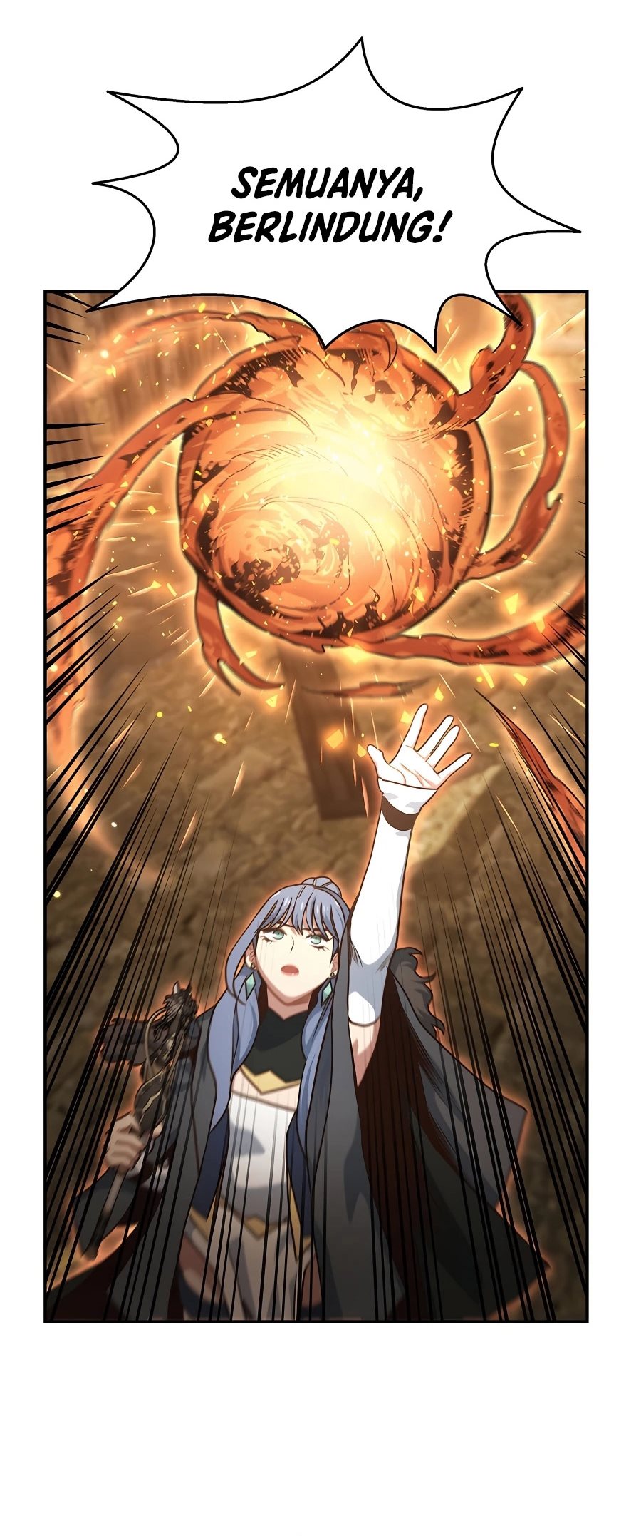 Irregular Of 1 In 7 Billion (One of a Kind Irregular) Chapter 35 Gambar 51