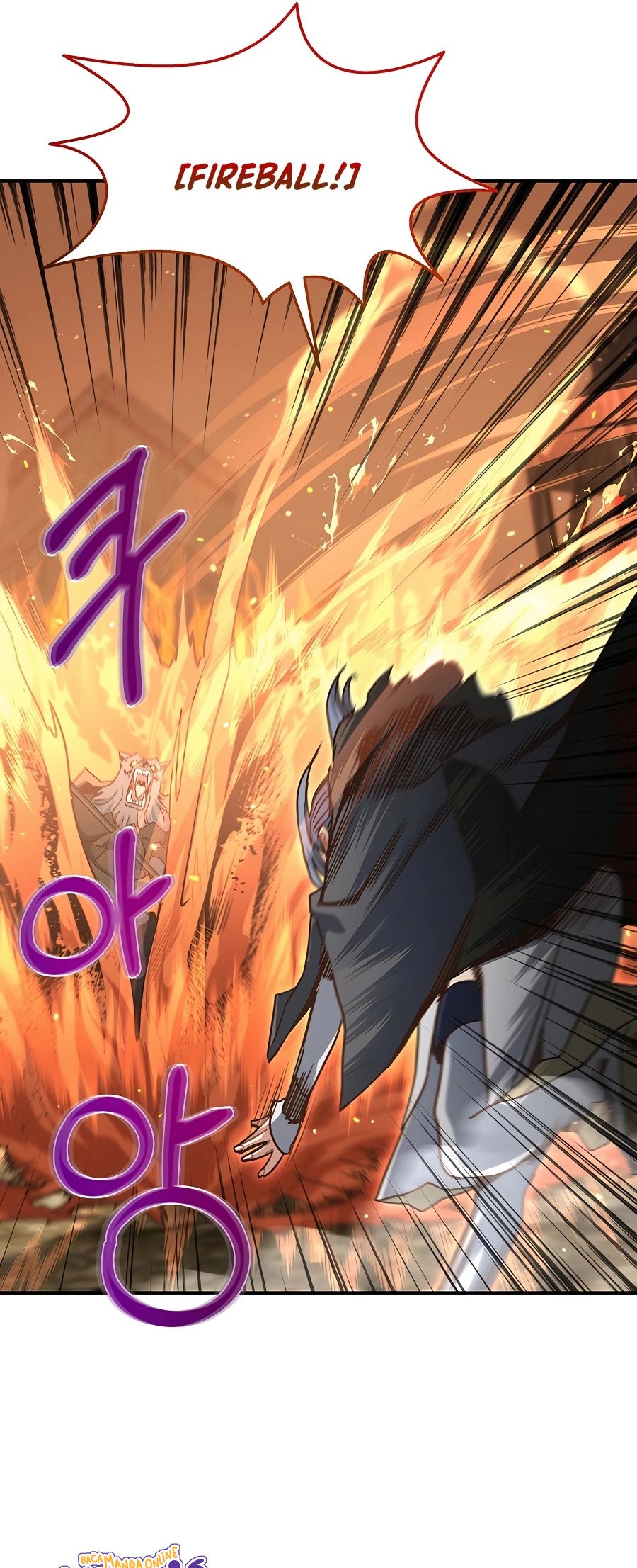 Irregular Of 1 In 7 Billion (One of a Kind Irregular) Chapter 35 Gambar 52