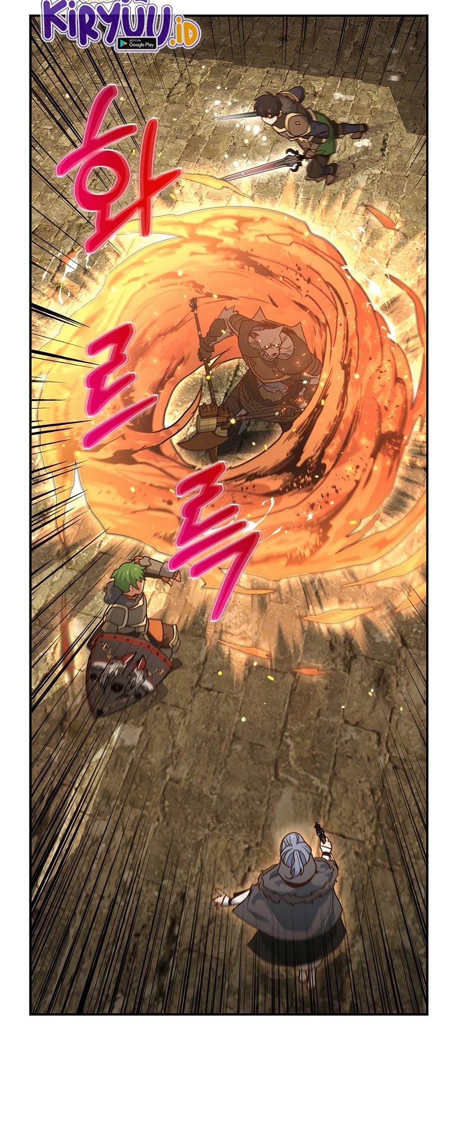 Irregular Of 1 In 7 Billion (One of a Kind Irregular) Chapter 35 Gambar 53