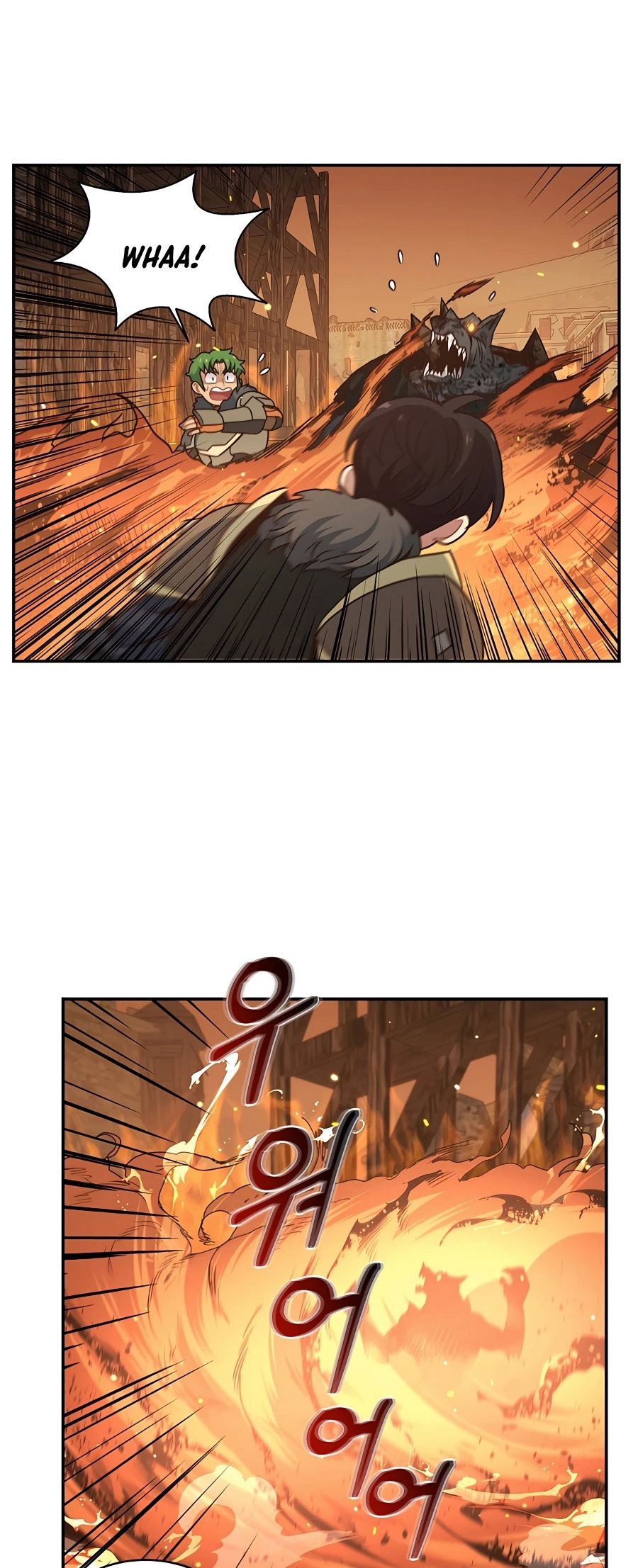 Irregular Of 1 In 7 Billion (One of a Kind Irregular) Chapter 35 Gambar 54