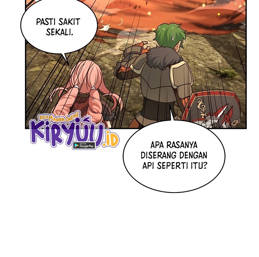 Irregular Of 1 In 7 Billion (One of a Kind Irregular) Chapter 35 Gambar 55