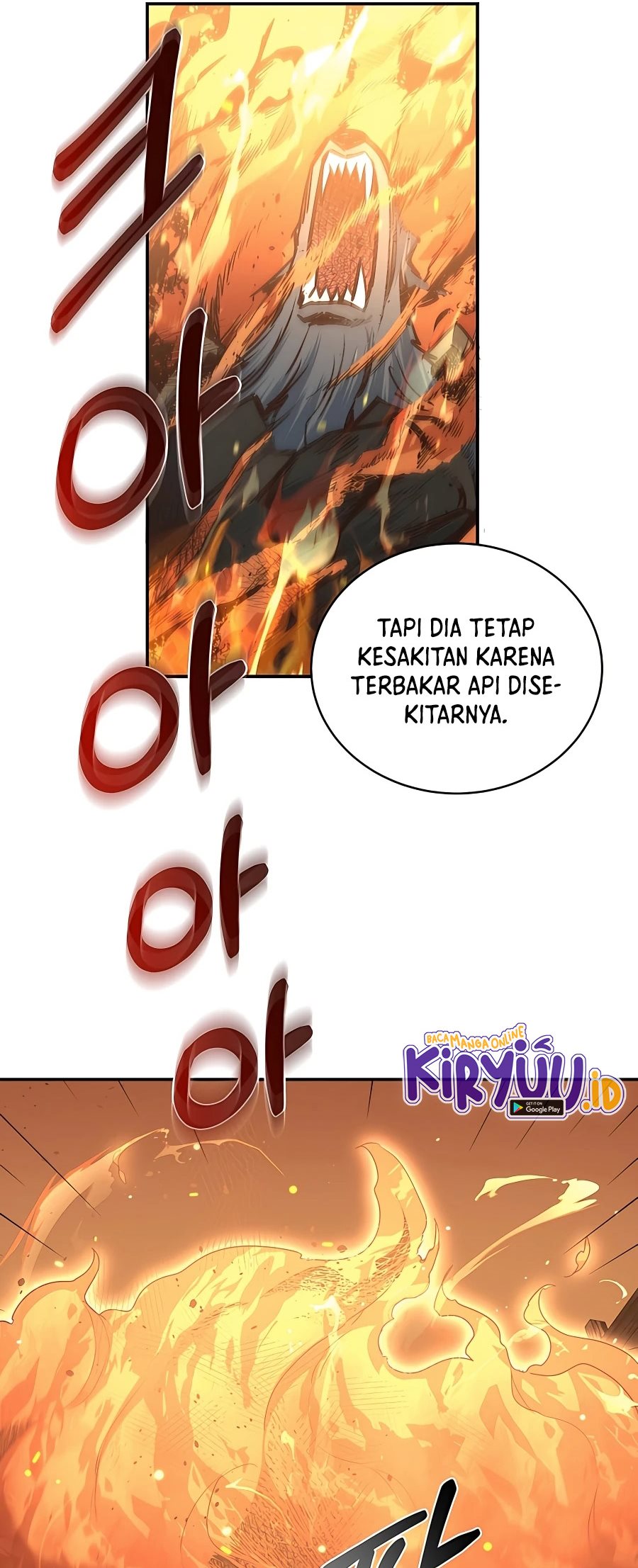 Irregular Of 1 In 7 Billion (One of a Kind Irregular) Chapter 35 Gambar 57