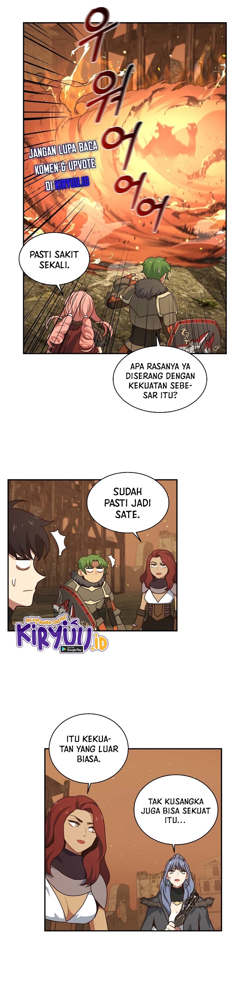 Irregular Of 1 In 7 Billion (One of a Kind Irregular) Chapter 36 Gambar 2