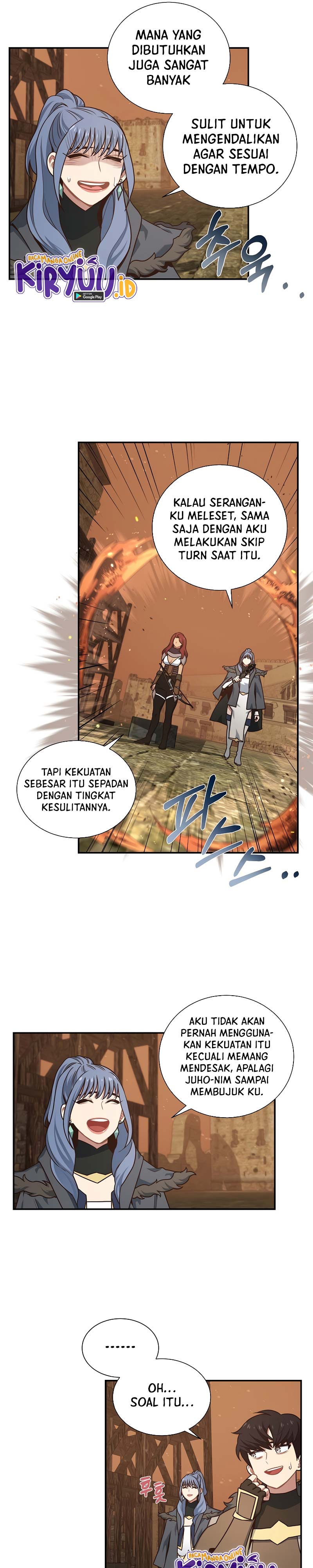 Irregular Of 1 In 7 Billion (One of a Kind Irregular) Chapter 36 Gambar 4