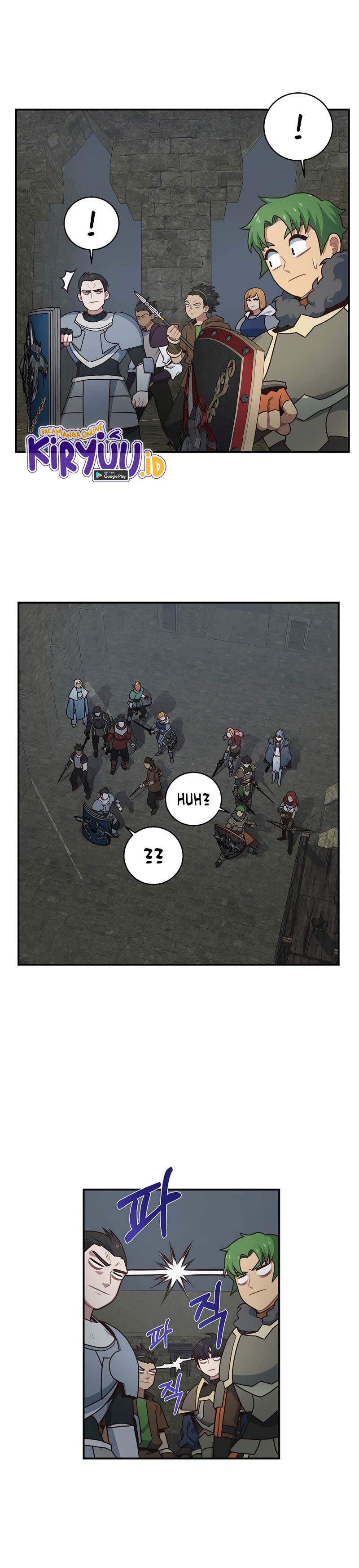 Irregular Of 1 In 7 Billion (One of a Kind Irregular) Chapter 36 Gambar 9