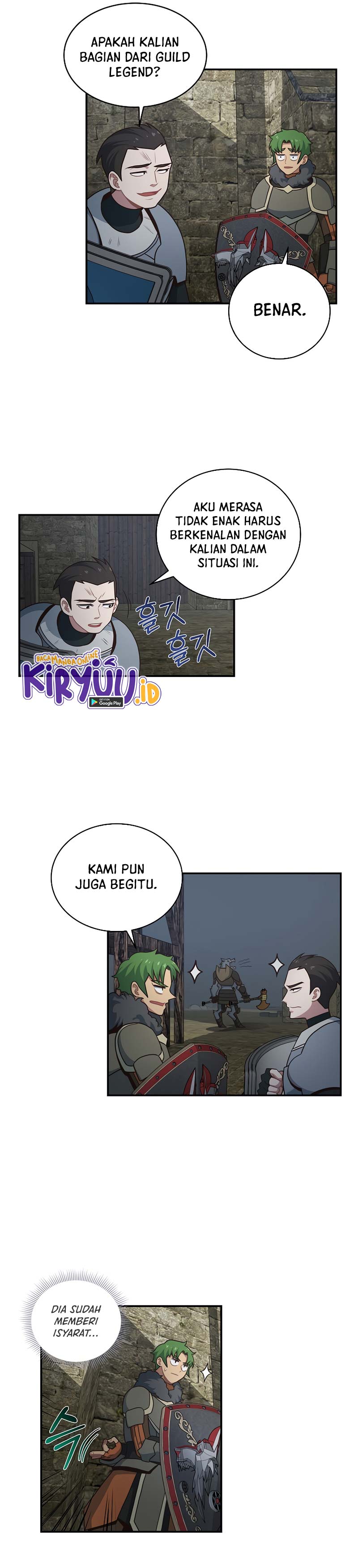 Irregular Of 1 In 7 Billion (One of a Kind Irregular) Chapter 36 Gambar 10