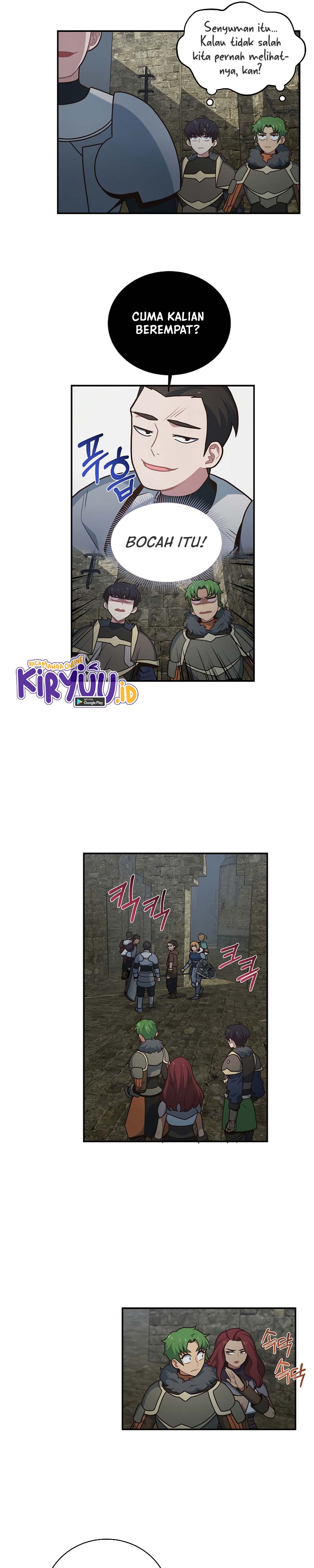 Irregular Of 1 In 7 Billion (One of a Kind Irregular) Chapter 36 Gambar 12