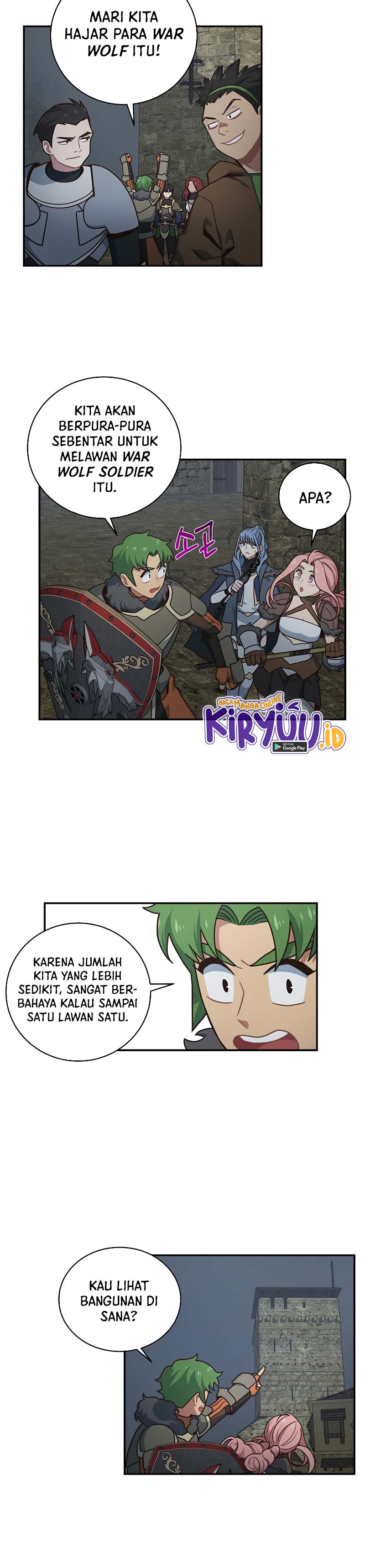 Irregular Of 1 In 7 Billion (One of a Kind Irregular) Chapter 36 Gambar 13