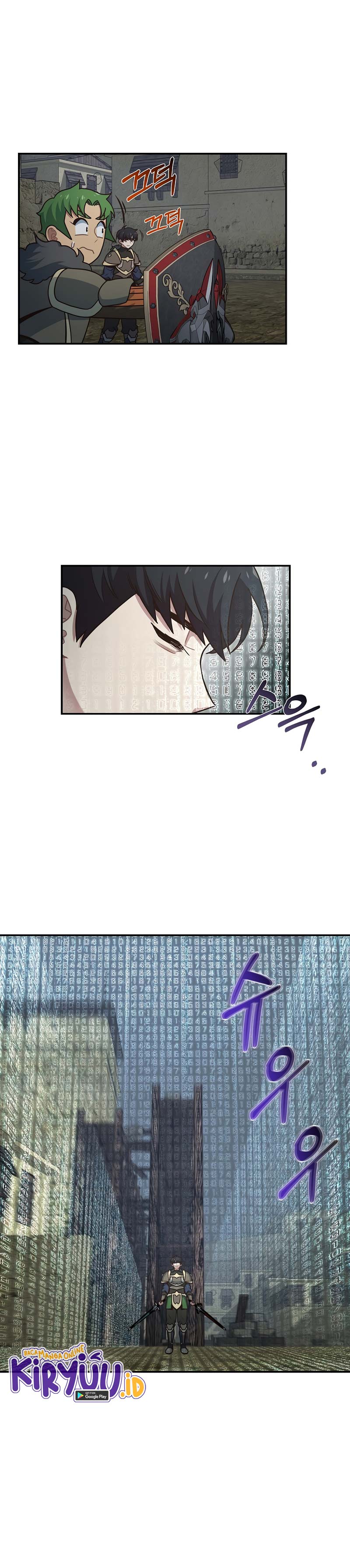 Irregular Of 1 In 7 Billion (One of a Kind Irregular) Chapter 36 Gambar 15