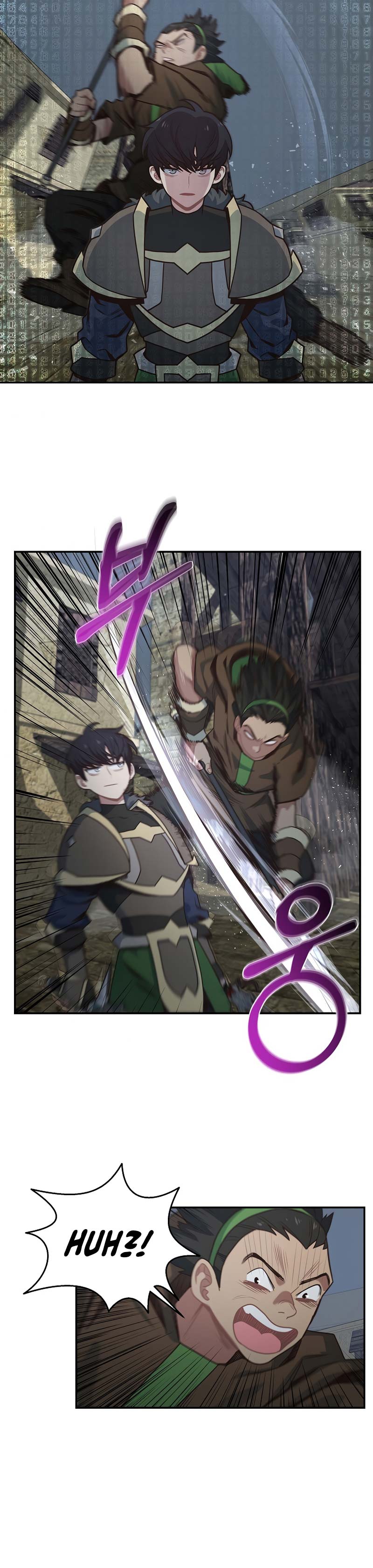 Irregular Of 1 In 7 Billion (One of a Kind Irregular) Chapter 36 Gambar 17